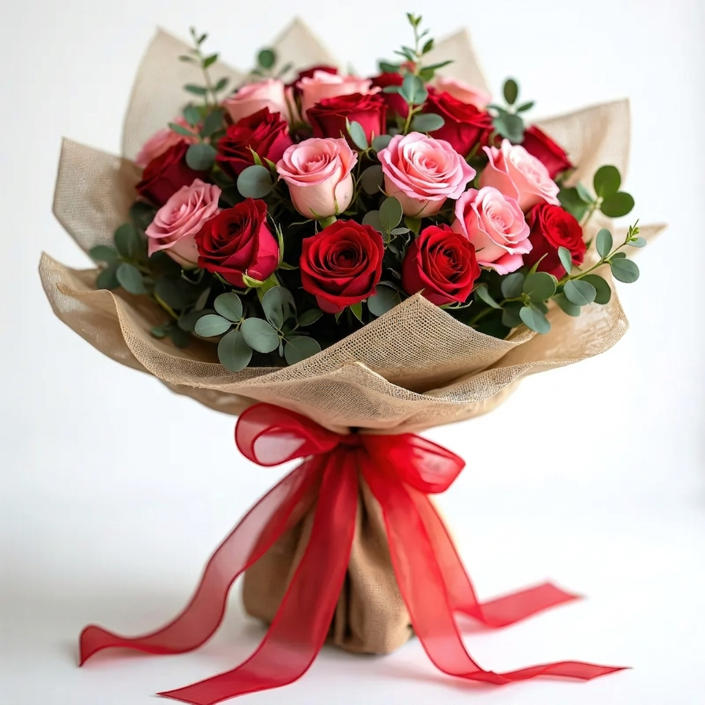 Rosas y flores de Petals of Sun Import LLC